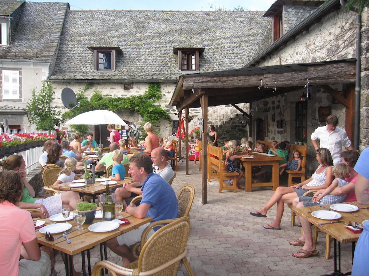 Le Clos De Banes Argences-en-Aubrac 외부 사진