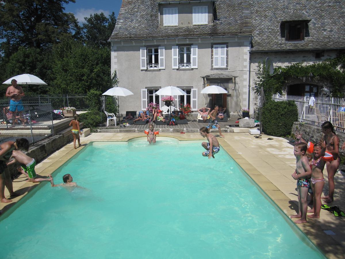 Le Clos De Banes Argences-en-Aubrac 외부 사진