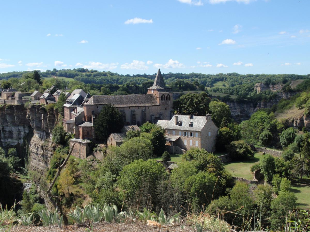 Le Clos De Banes Argences-en-Aubrac 외부 사진