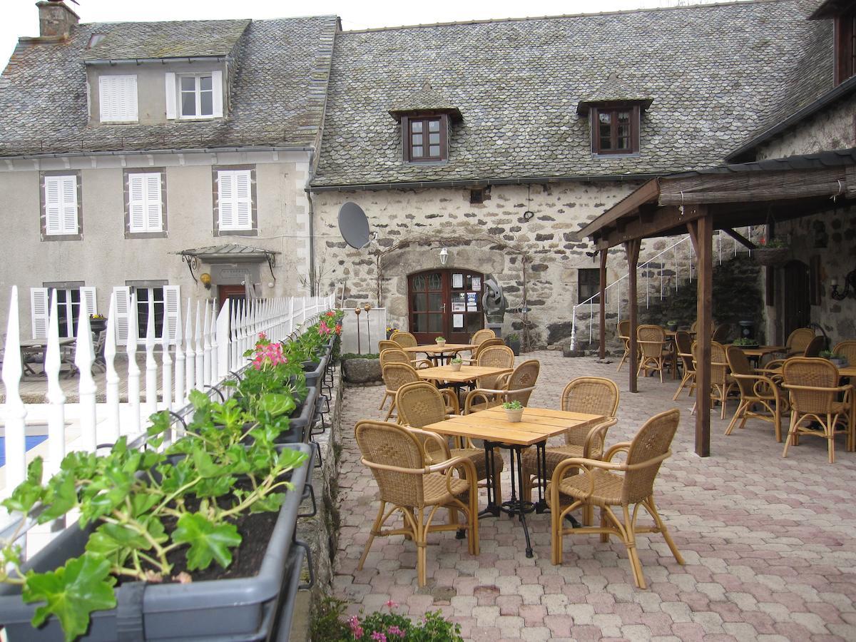 Le Clos De Banes Argences-en-Aubrac 외부 사진