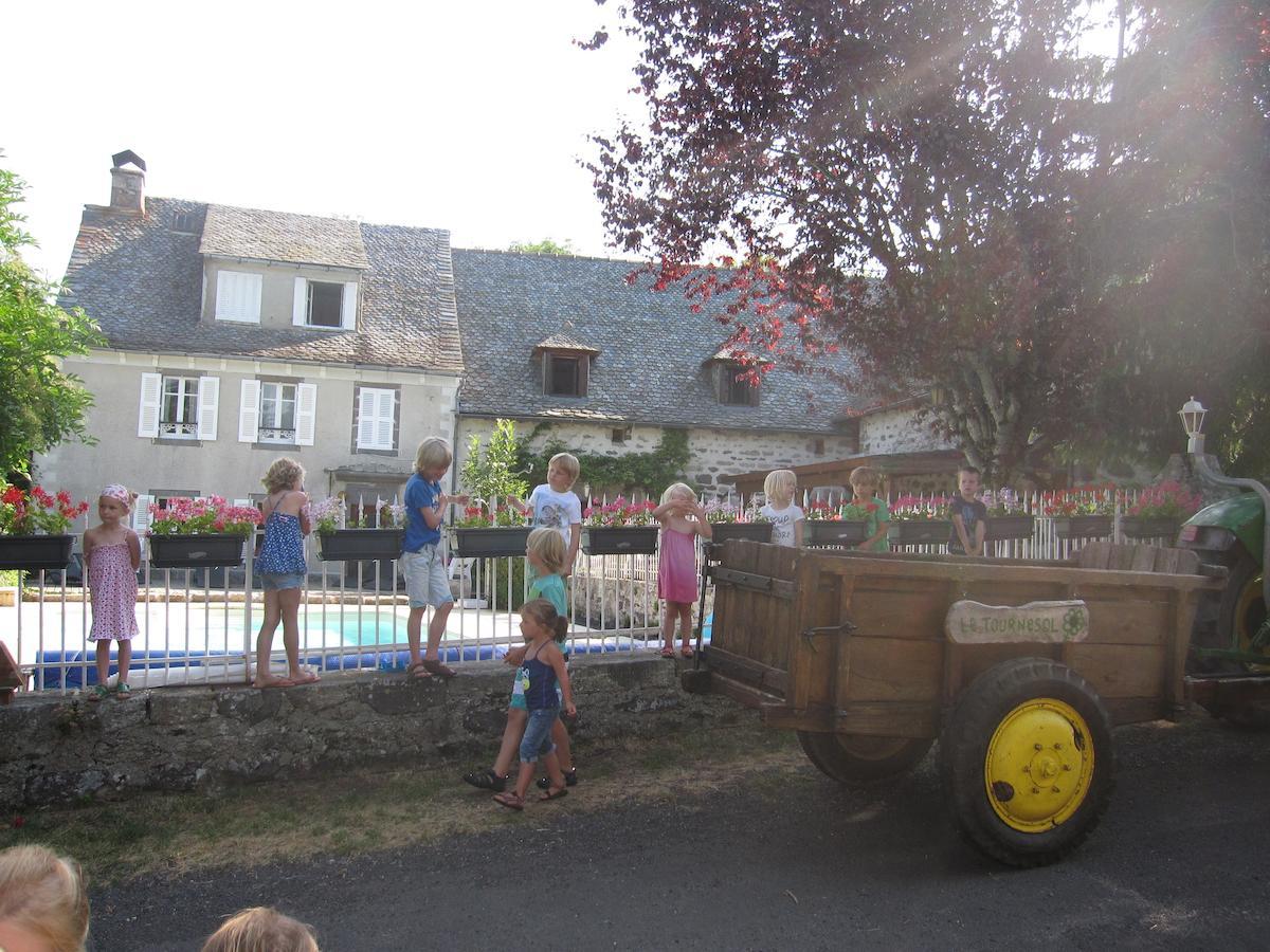 Le Clos De Banes Argences-en-Aubrac 외부 사진