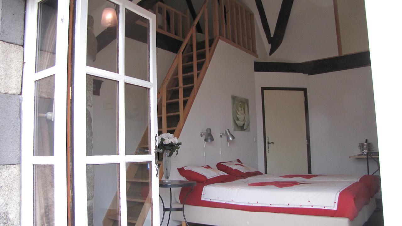 Le Clos De Banes Argences-en-Aubrac 객실 사진