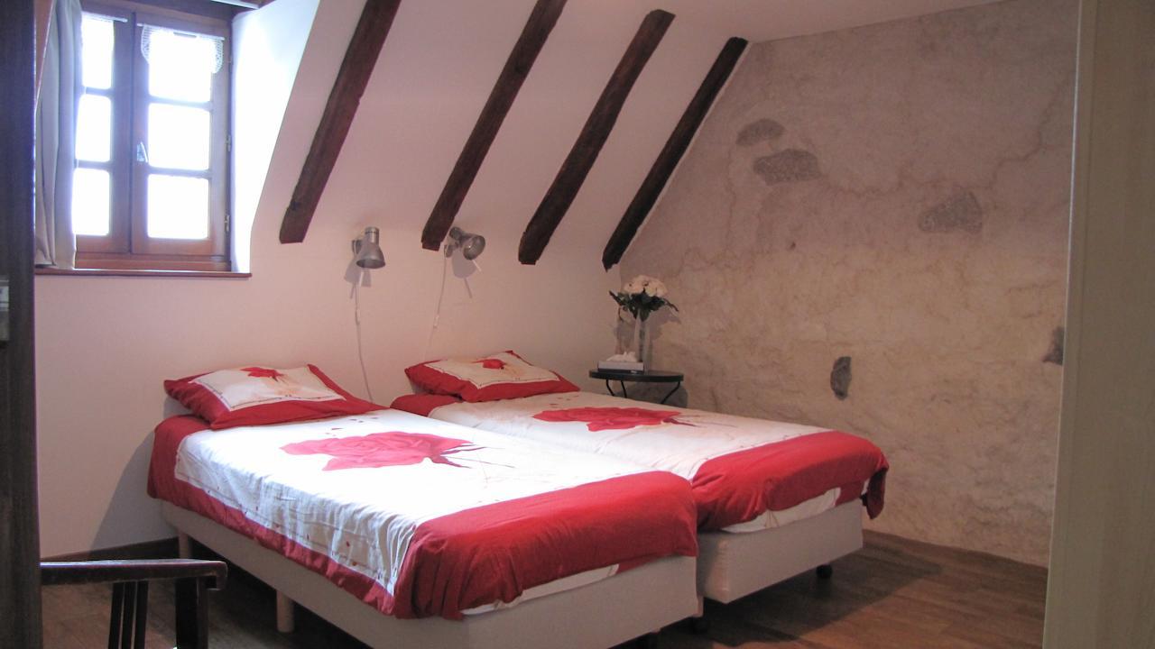 Le Clos De Banes Argences-en-Aubrac 객실 사진