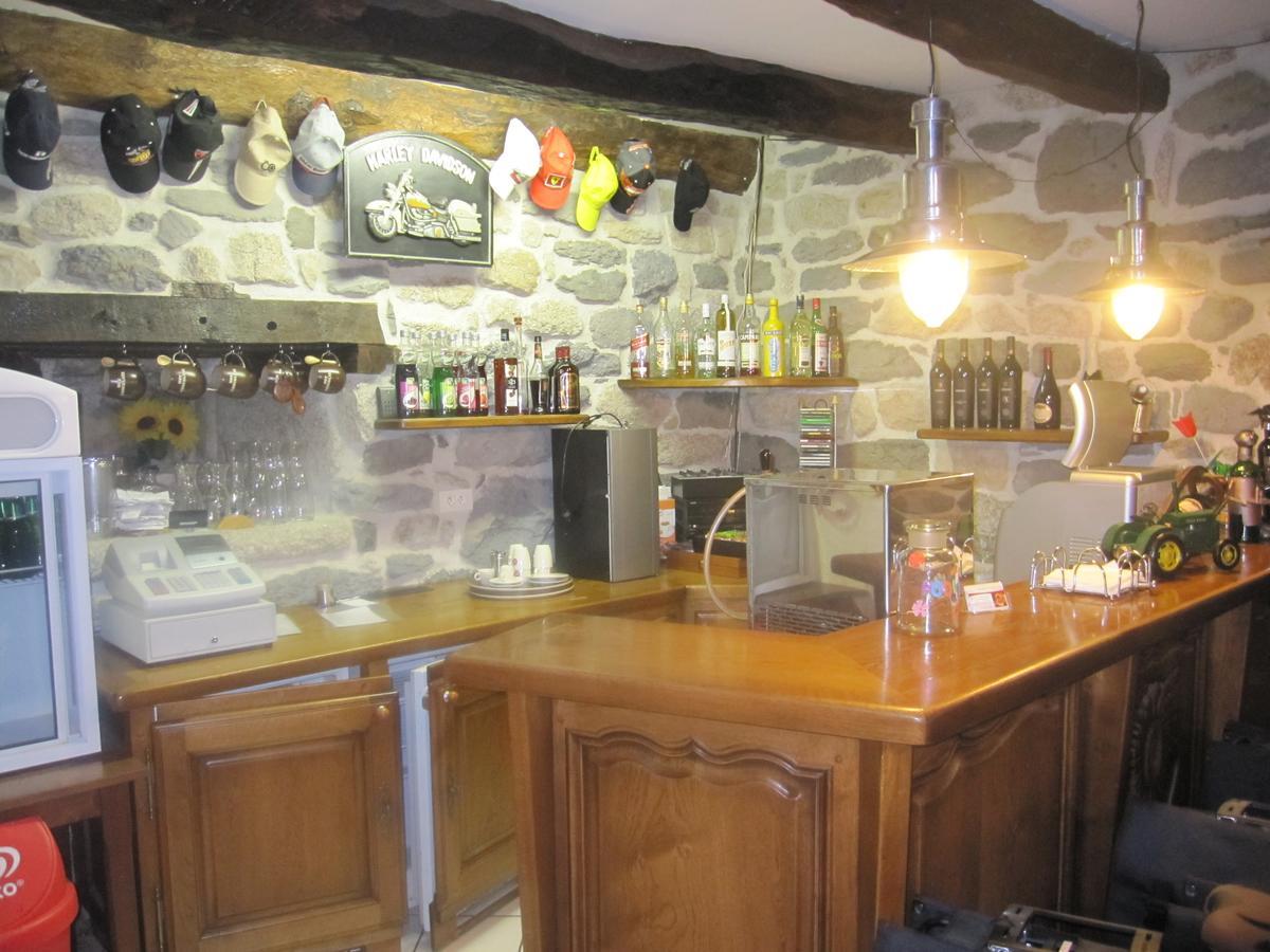 Le Clos De Banes Argences-en-Aubrac 외부 사진