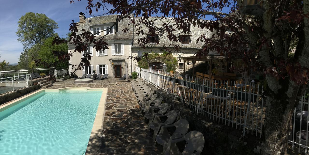 Le Clos De Banes Argences-en-Aubrac 외부 사진